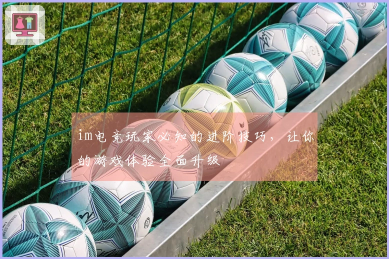 im电竞玩家必知的进阶技巧，让你的游戏体验全面升级